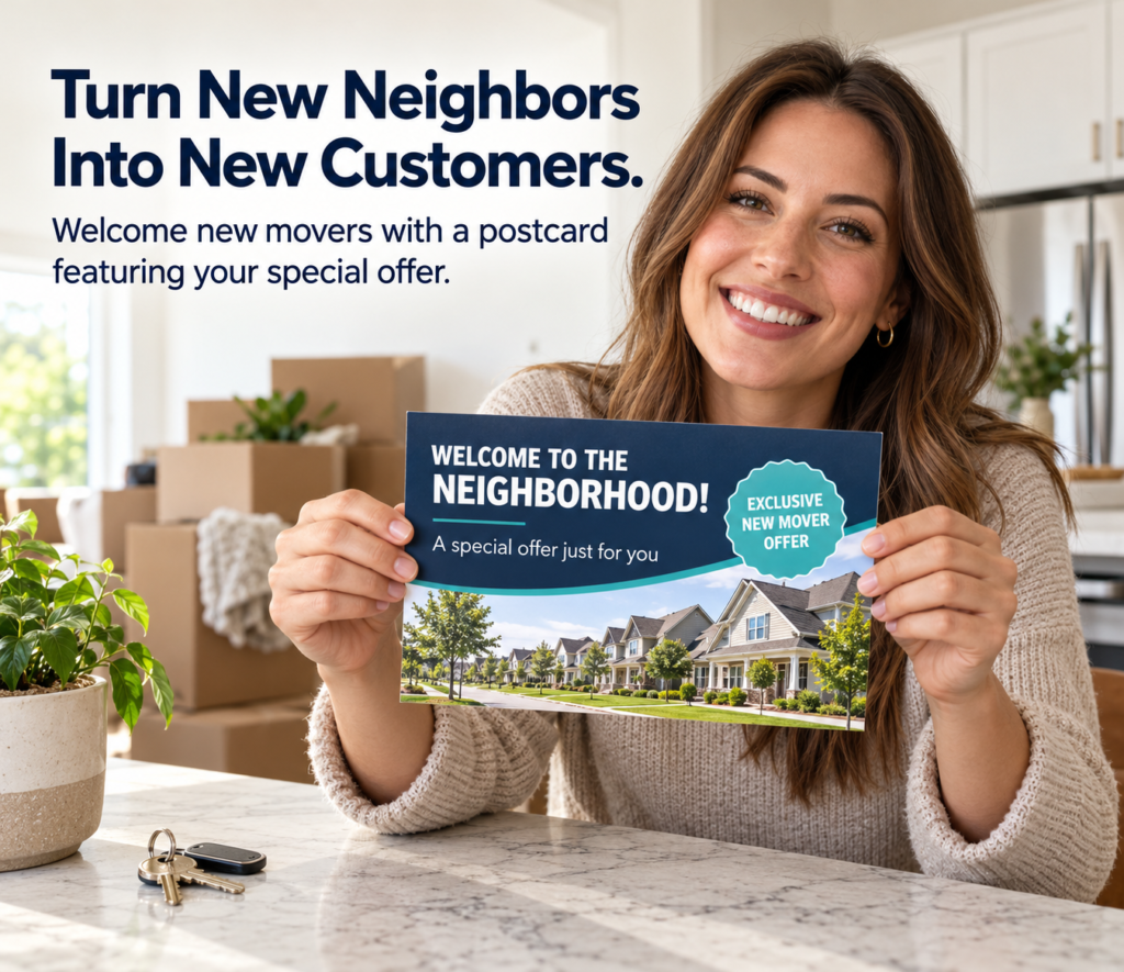 New Mover Marketing